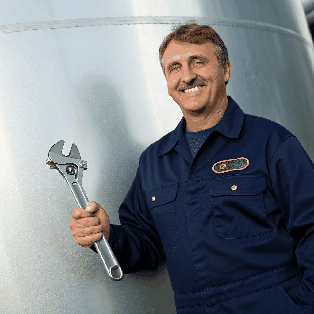 Mike, Your Neighborhood Plumbing Expert